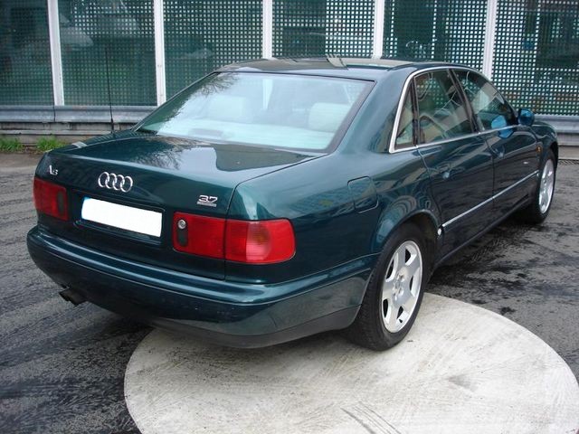 A8 (D2) Ph I 1994-1999